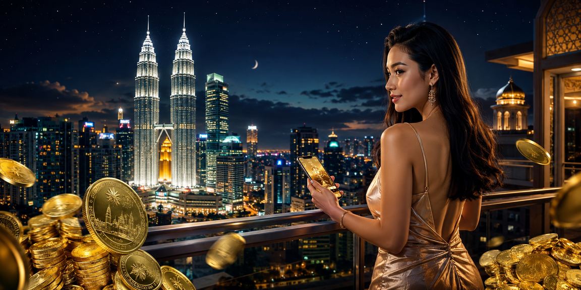 Pengalaman mudah alih Roulette di Kuala Lumpur dengan rpf1