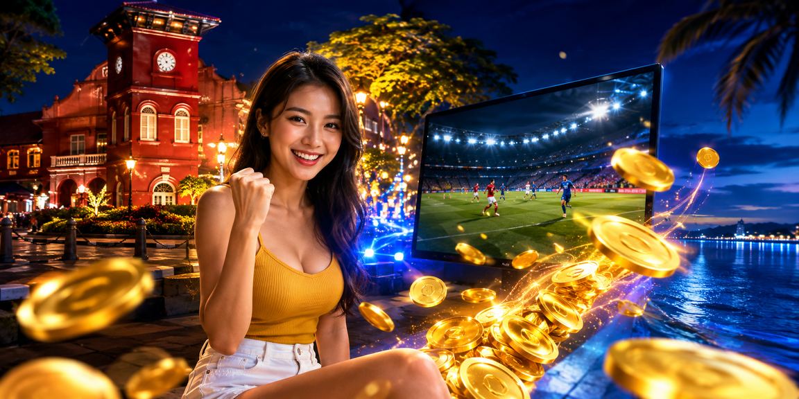 Bonus deposit kasino online Melaka