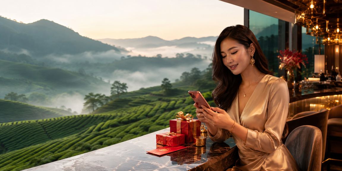 Promosi khas musim perayaan dengan bonus eksklusif Permainan Meja