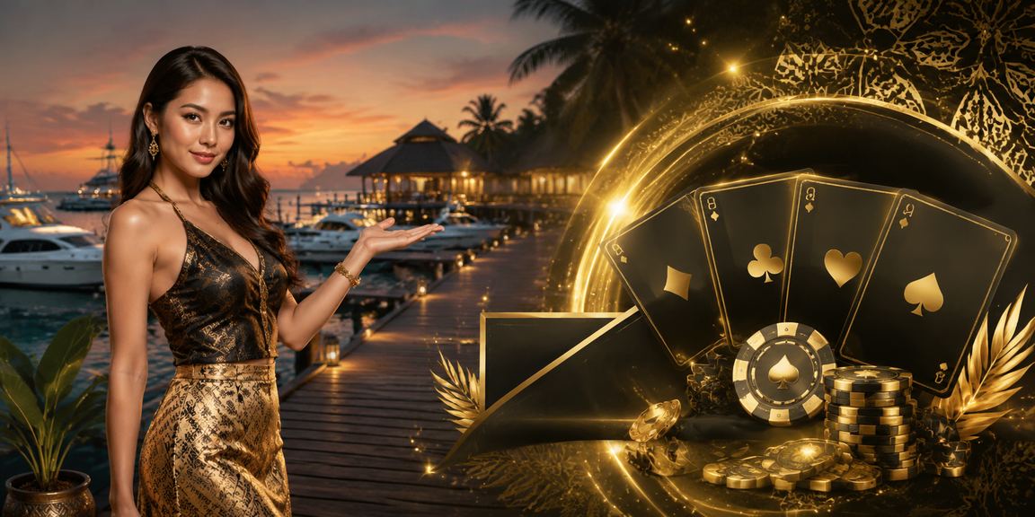Permainan meja Teen Patti di Sabah